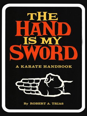 cover image of Hand Is My Sword